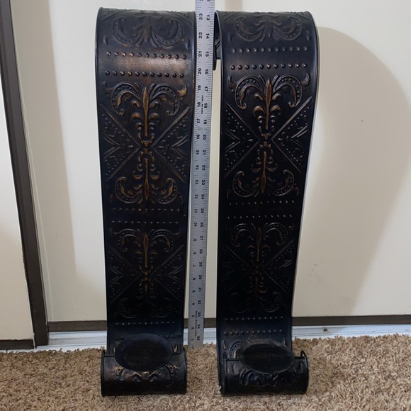 Set Wall candle holders decor - Picture 10 of 10